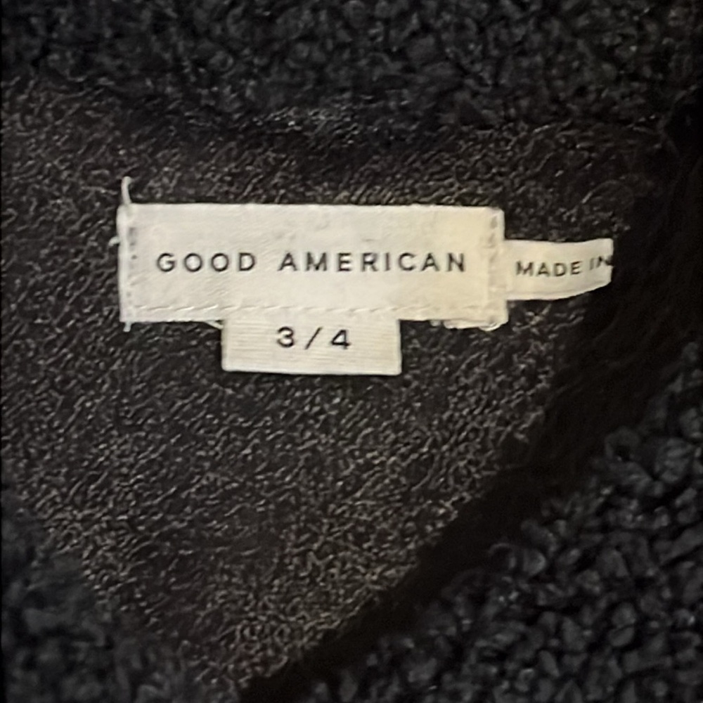 Good American Jacket - image 3